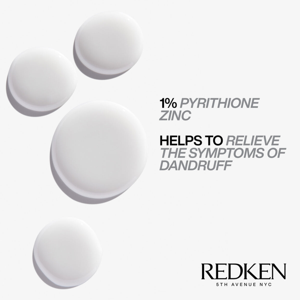 Redken Scalp Relief Dandruff Control Shampoo