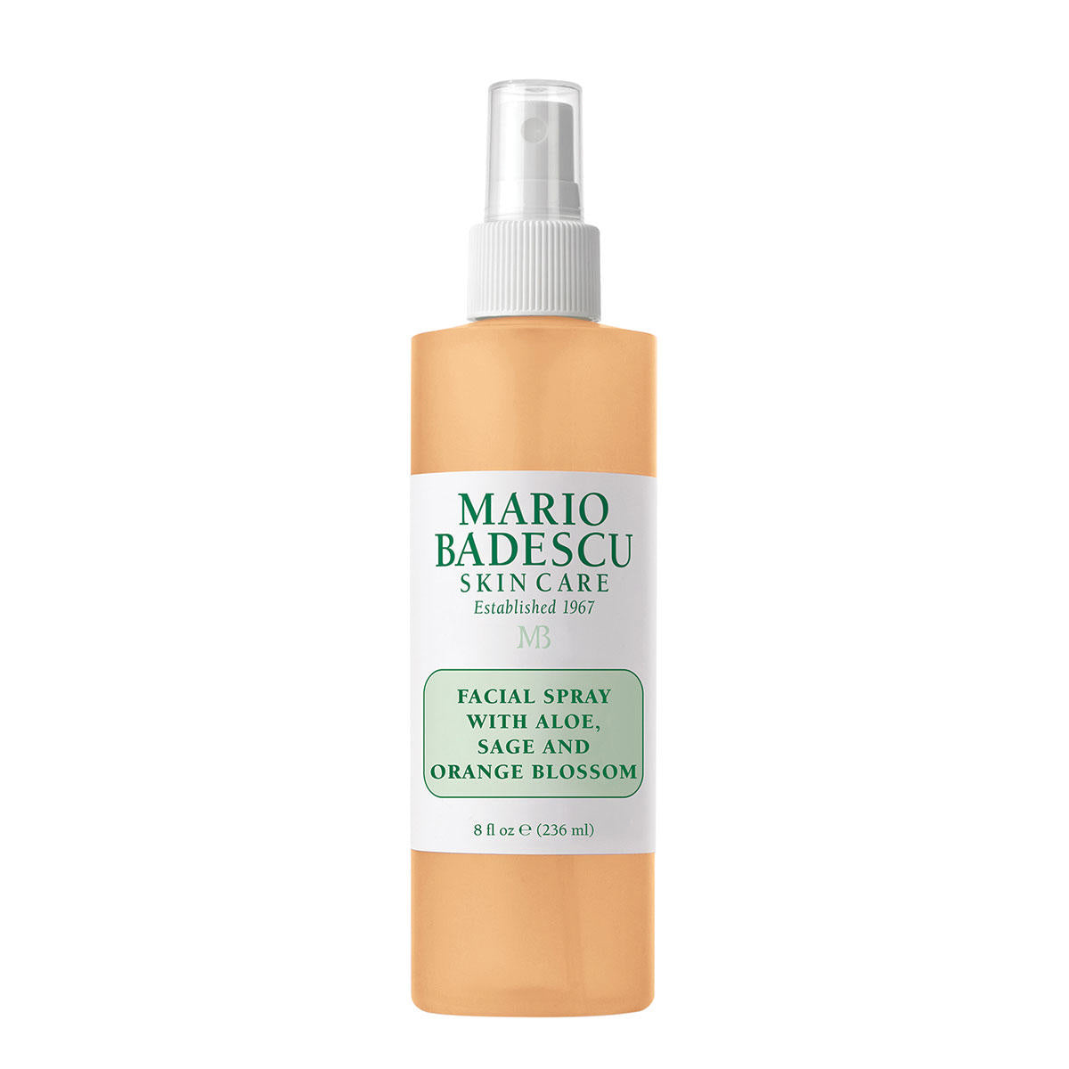 Mario Badescu Facial Spray with Aloe, Sage and Orange Blossom