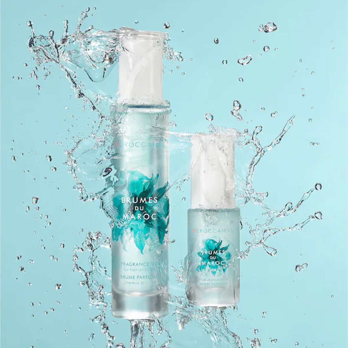 Moroccanoil Brumes Du Maroc Fragrance Mist