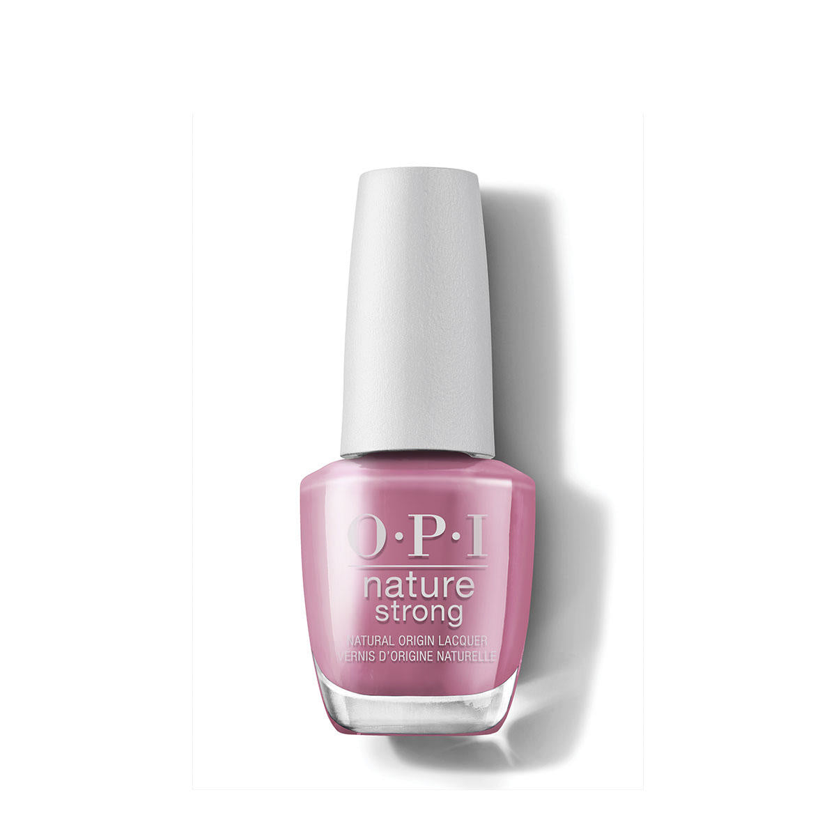 OPI Nature Strong Lacquer - Pinks