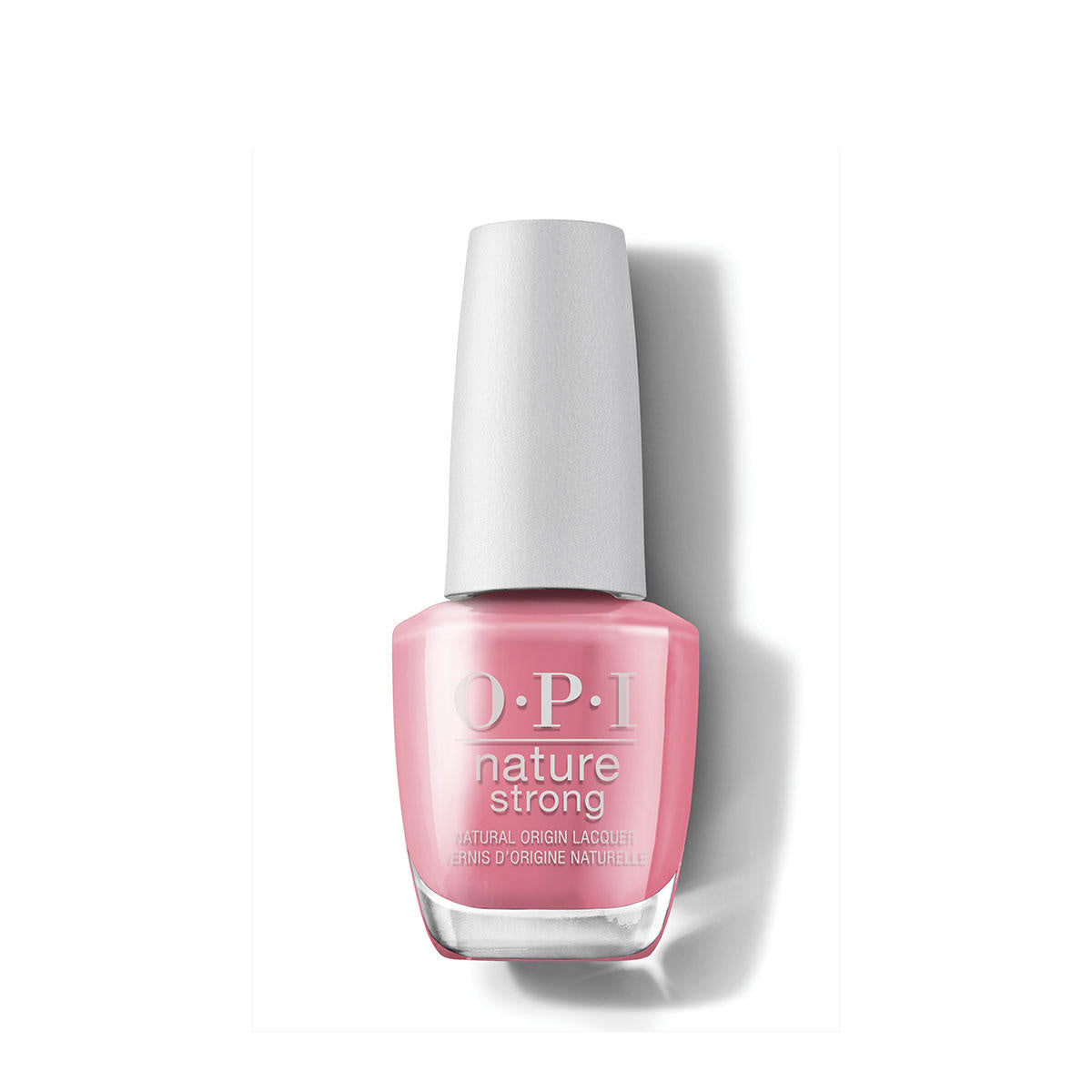 OPI Nature Strong Lacquer - Reds