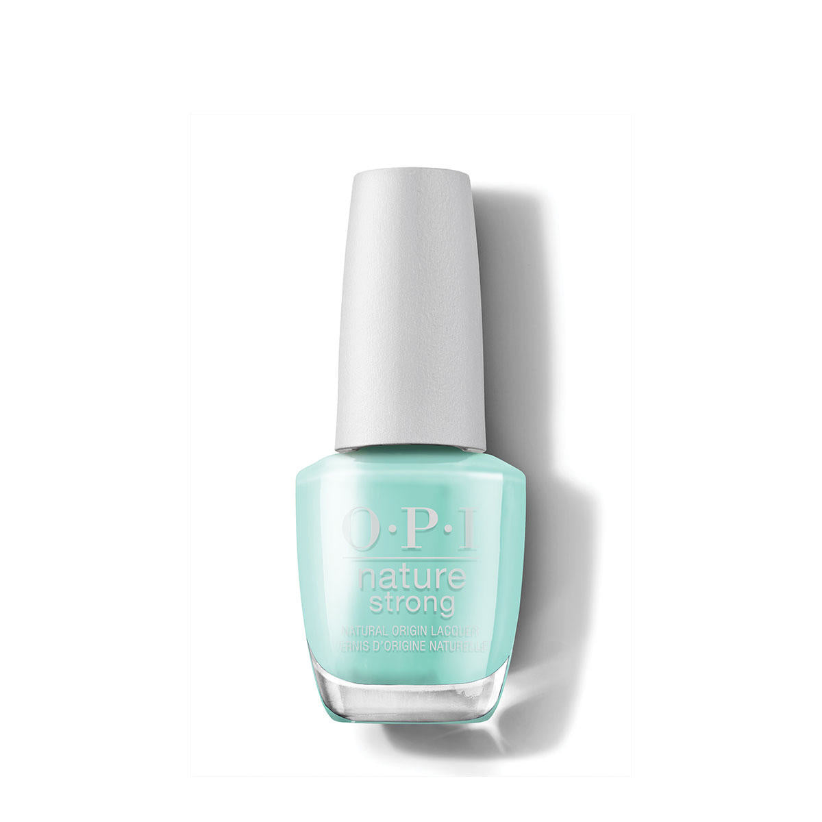 OPI Nature Strong Lacquer - Blues and Greens