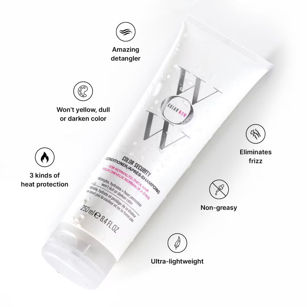 Color Wow Color Security Conditioner (Normal-to-Thick)