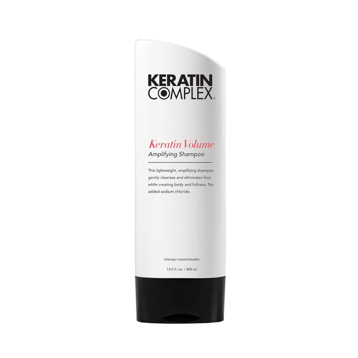 KERATIN COMPLEX KERATIN VOLUME AMPLIFYING SHAMPOO