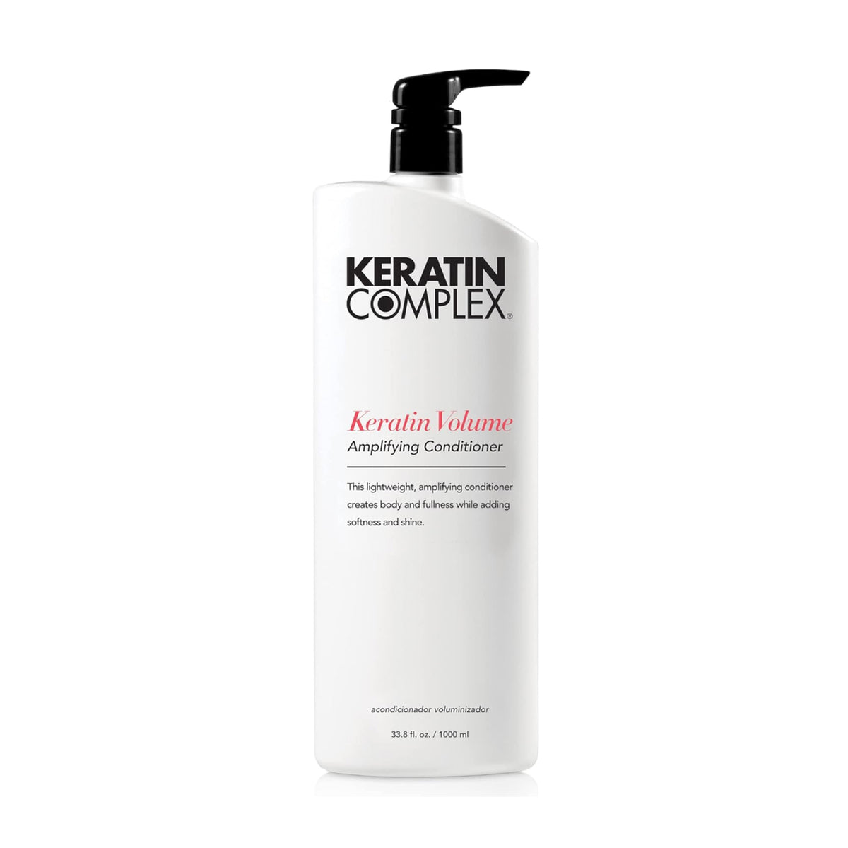 KERATIN COMPLEX KERATIN VOLUME AMPLIFYING CONDITIONER