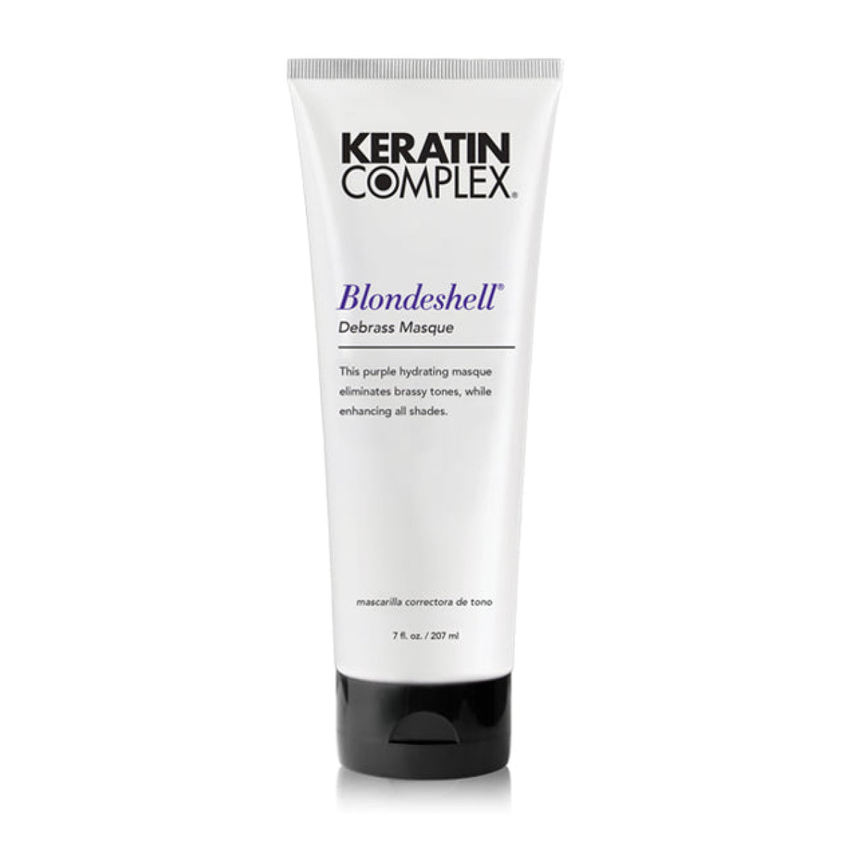 KERATIN COMPLEX BLONDESHELL DEBRASS MASQUE