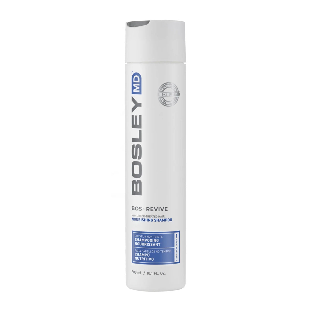 Bosley BosRevive Non Color-Treated Hair Nourishing Shampoo