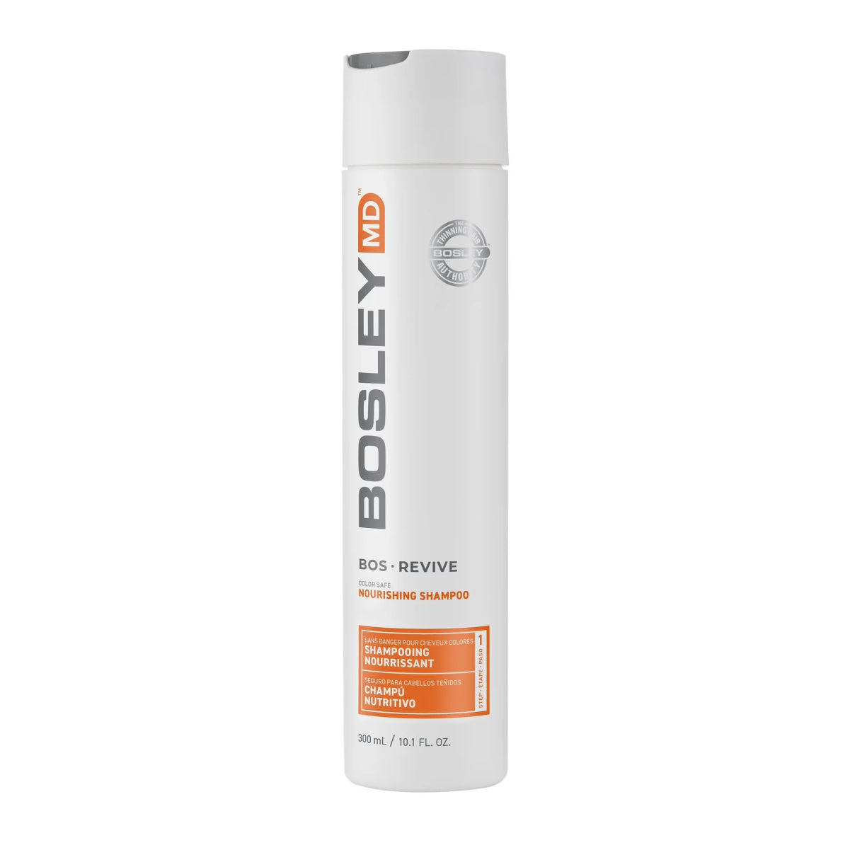 Bosley BosRevive Color Safe Nourishing Shampoo