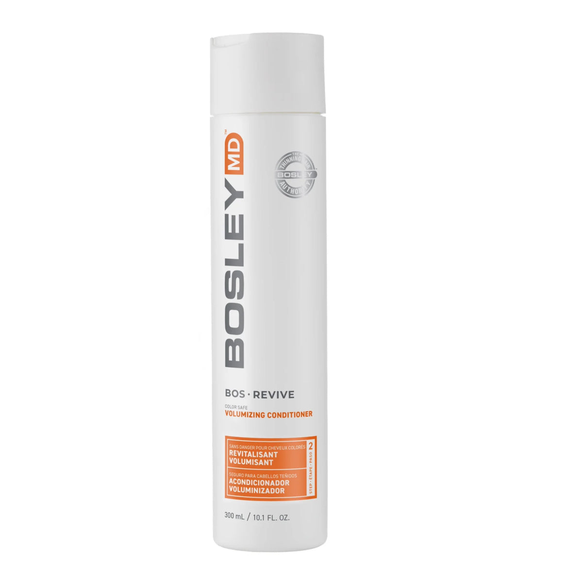 Bosley BosRevive Color Safe Volumizing Conditioner