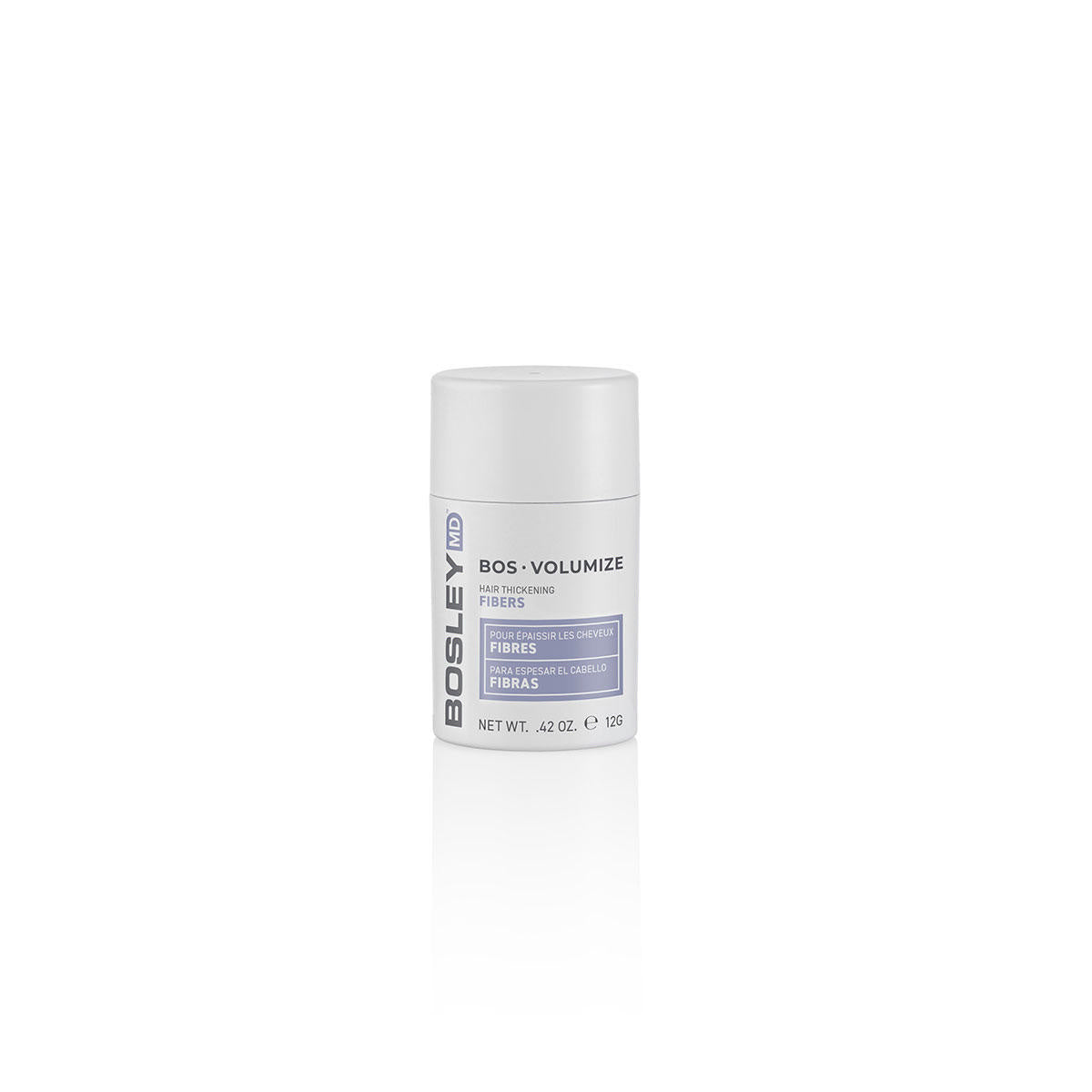 Bosley BosVolumize Hair Thickening Fibers