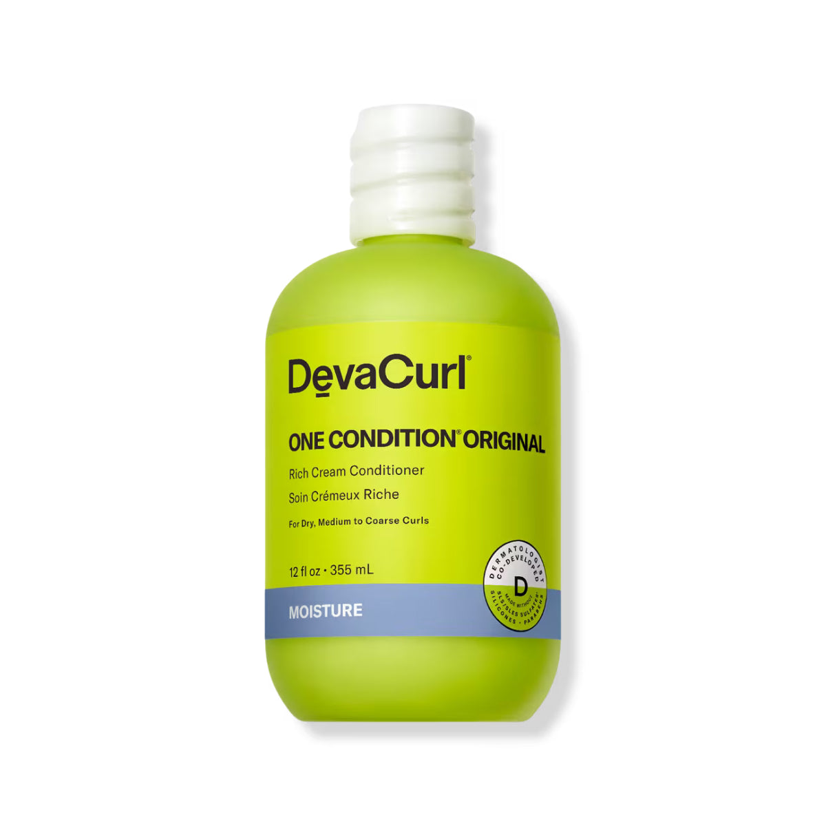 DevaCurl ONE CONDITION® ORIGINAL Rich Cream Conditioner