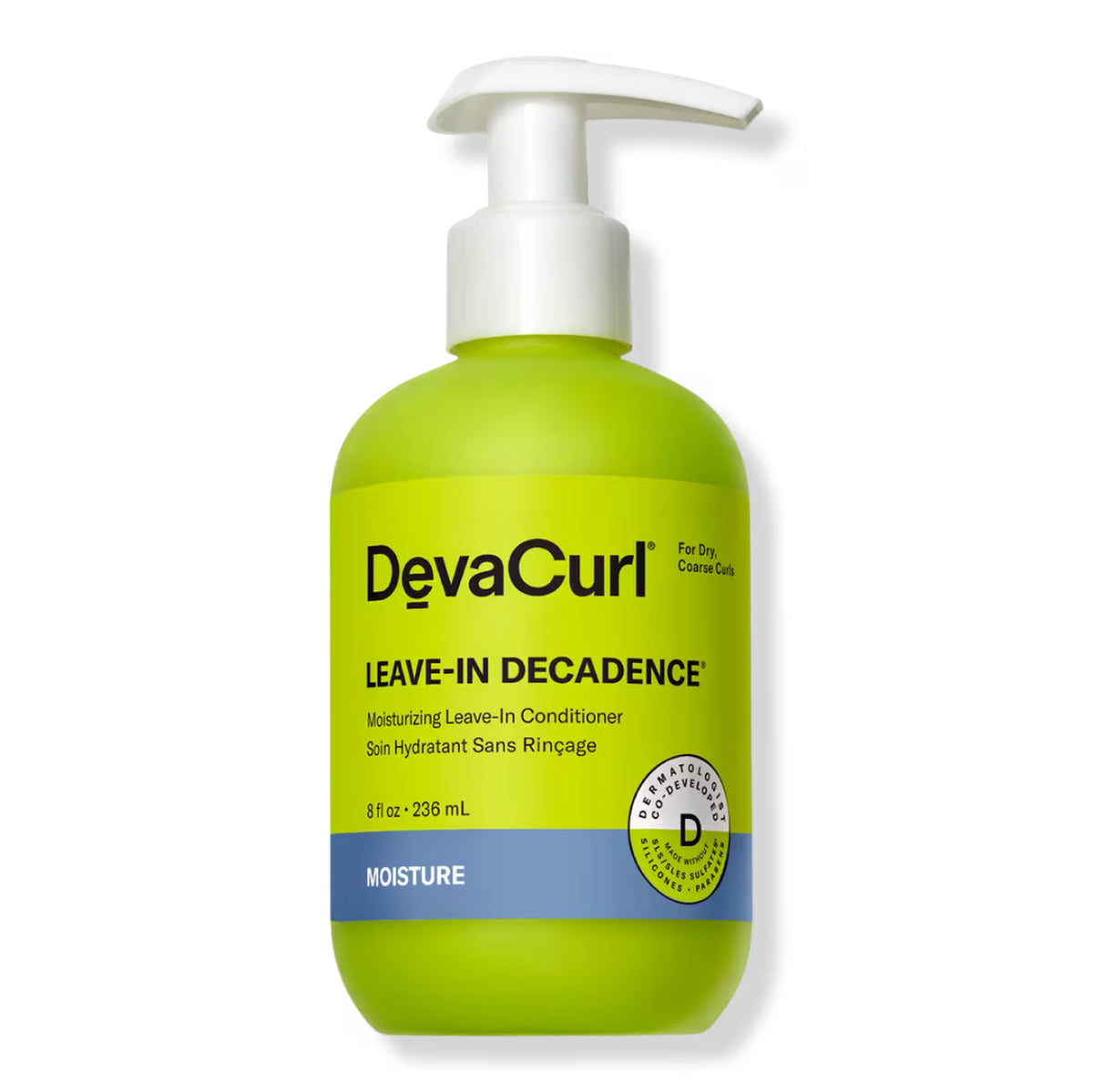 DevaCurl LEAVE-IN DECADENCE® Moisturizing Leave-In Conditioner