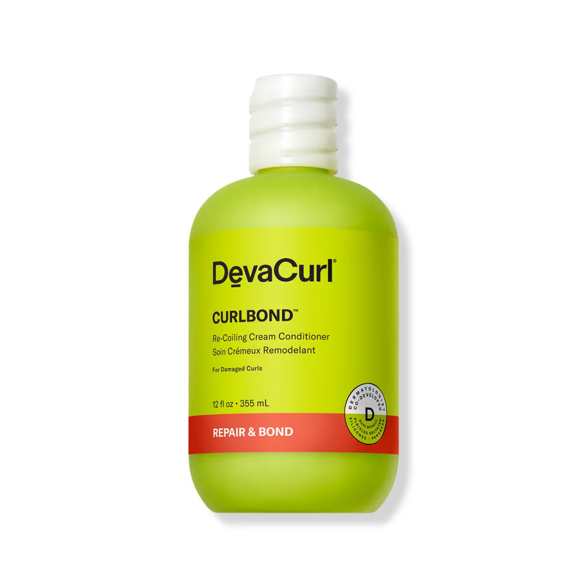 DevaCurl CURLBOND  Re-Coiling Cream Conditioner