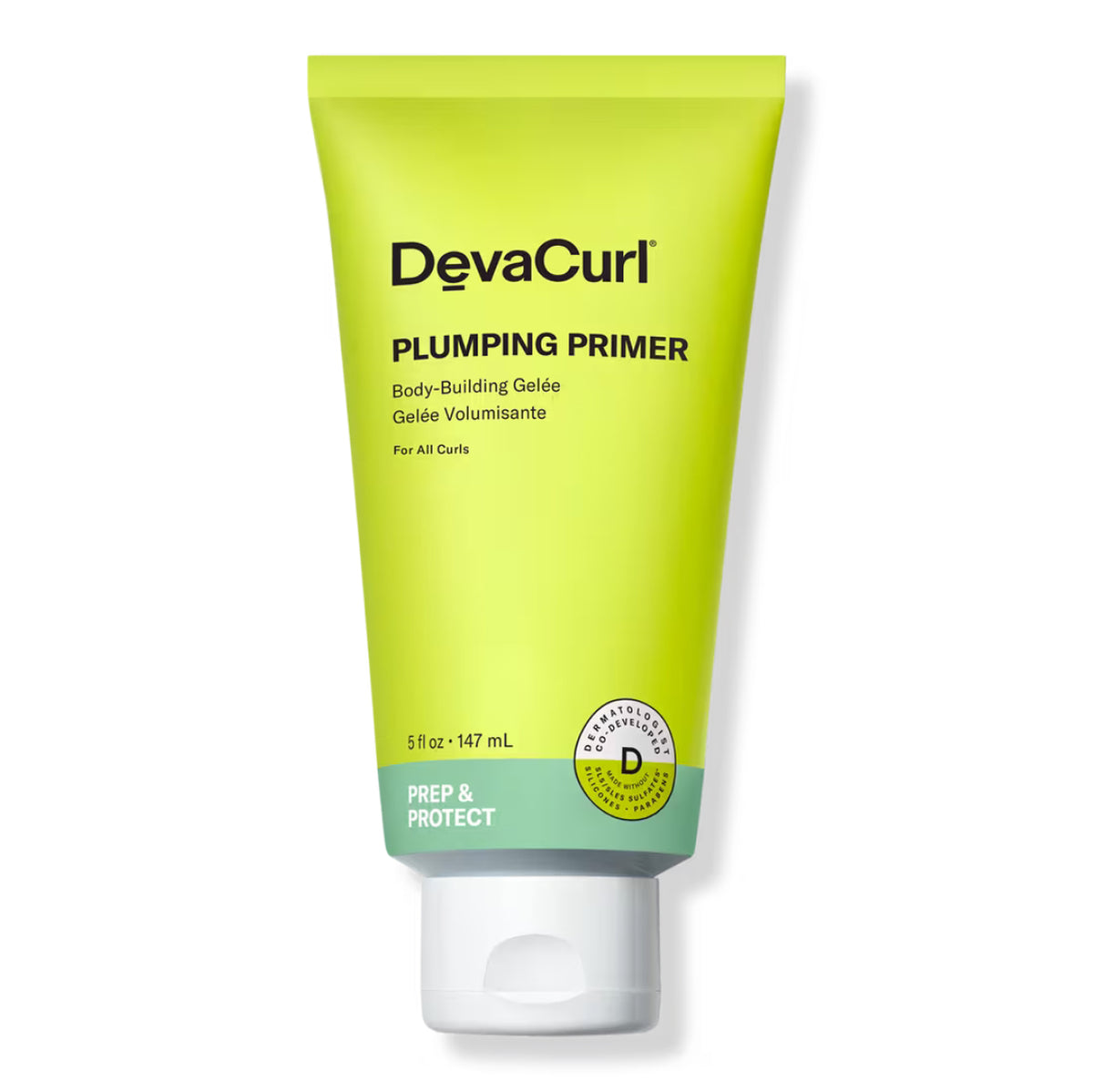 DevaCurl PLUMPING PRIMER Body-Building Gelée