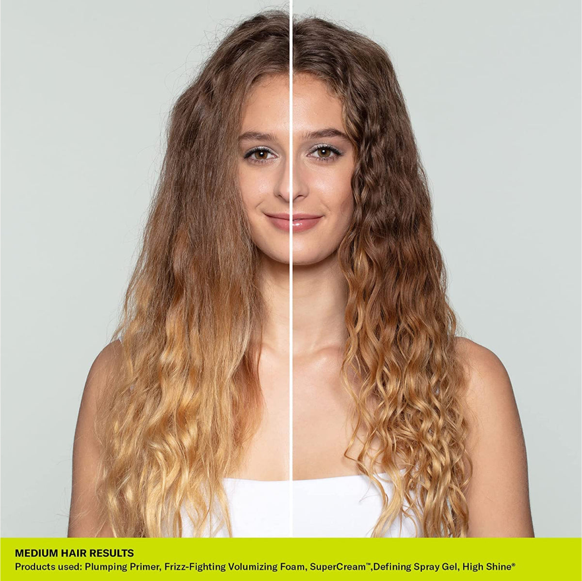 DevaCurl PLUMPING PRIMER Body-Building Gelée