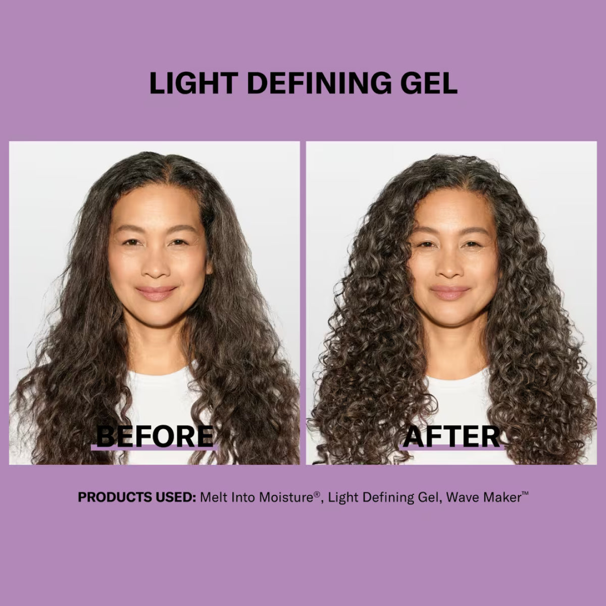 DevaCurl LIGHT DEFINING GEL Soft Hold No-Crunch Styler