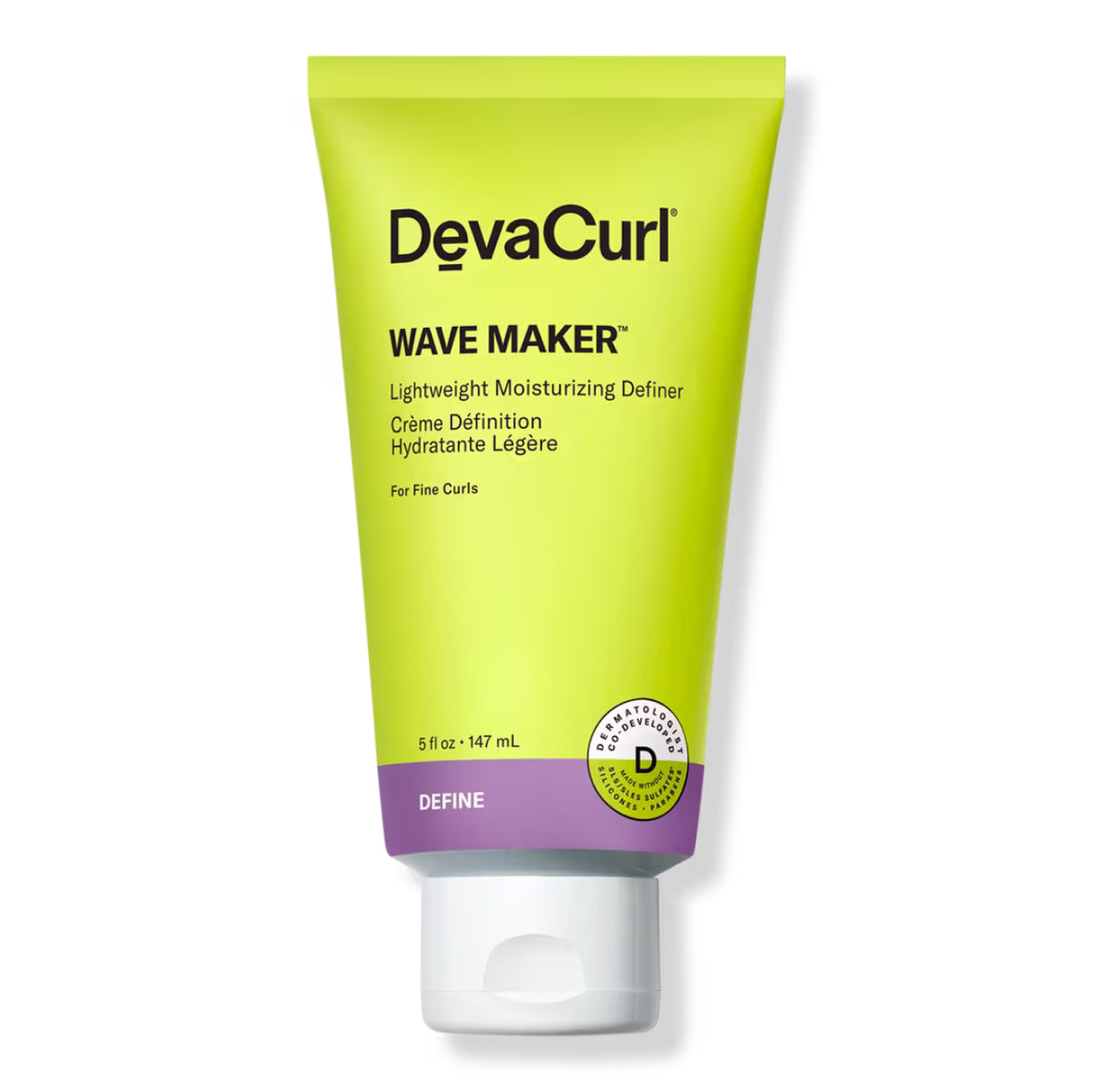 DevaCurl WAVE MAKER  Lightweight Moisturizing Definer