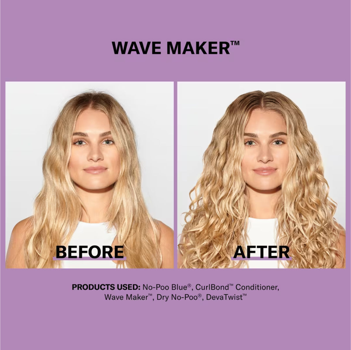 DevaCurl WAVE MAKER  Lightweight Moisturizing Definer