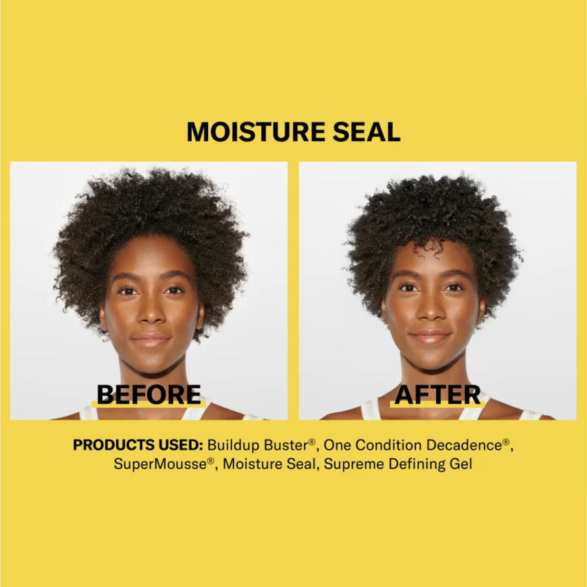 DevaCurl MOISTURE SEAL Hydrating Finishing Spray