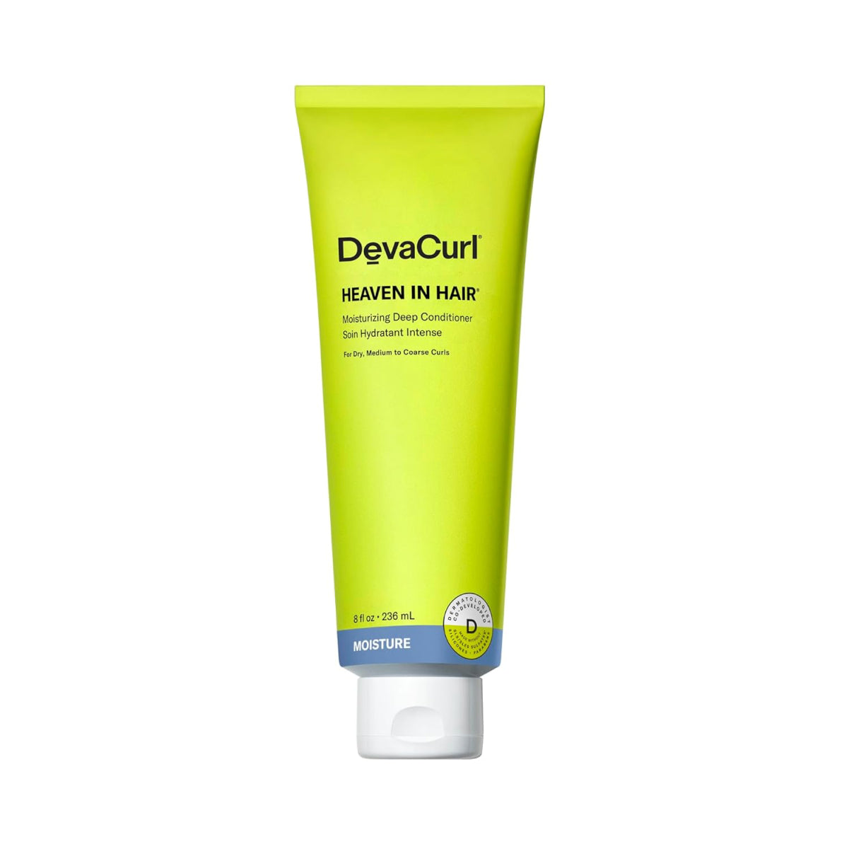 DevaCurl HEAVEN IN HAIR® Moisturizing Deep Conditioner