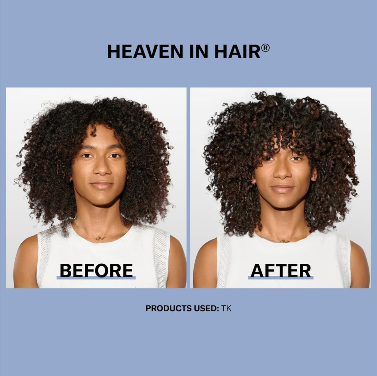 DevaCurl HEAVEN IN HAIR® Moisturizing Deep Conditioner