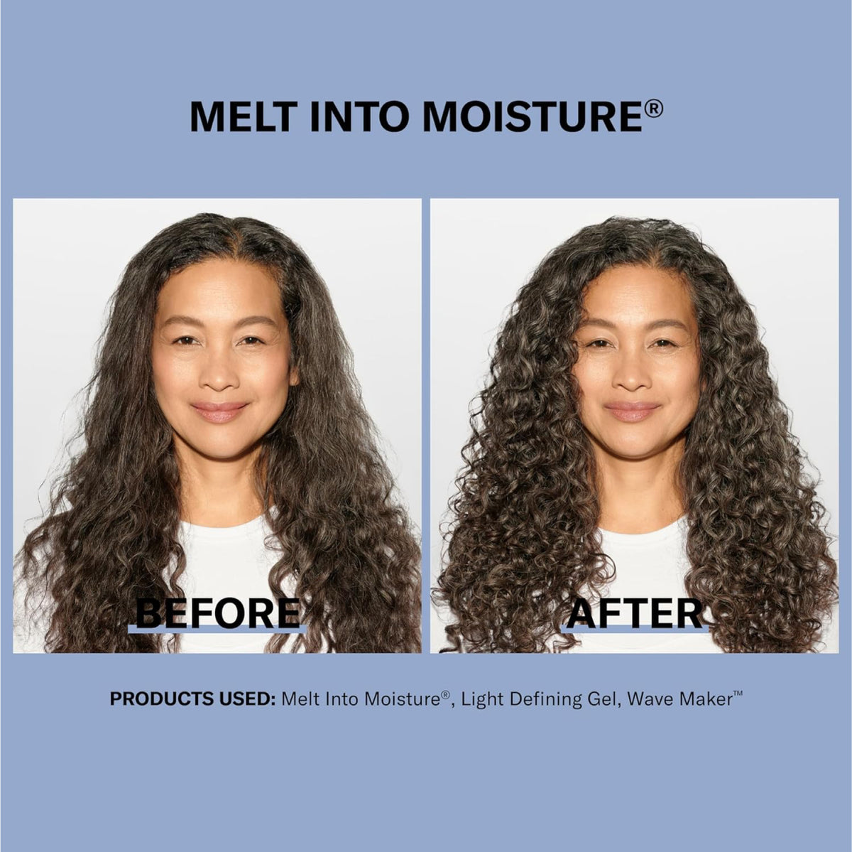 DevaCurl MELT INTO MOISTURE® Treatment Mask 8oz