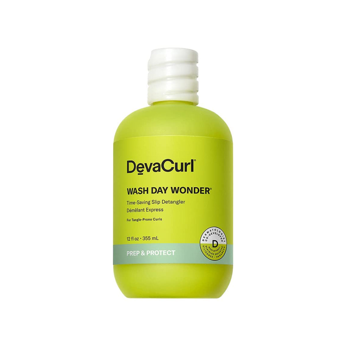 DevaCurl WASH DAY WONDER® Time-Saving Slip Detangler