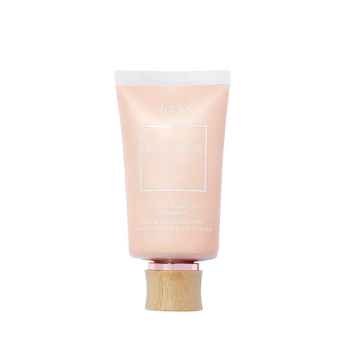 Tarte Amazonian clay 16-hour full coverage foundation