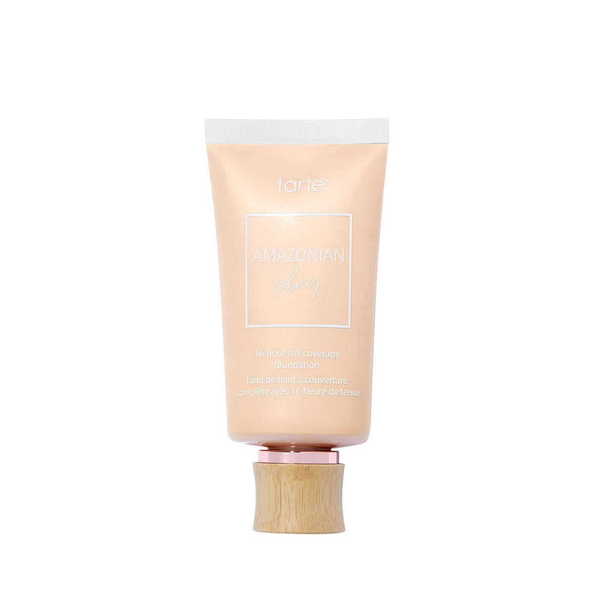 Tarte Amazonian clay 16-hour full coverage foundation