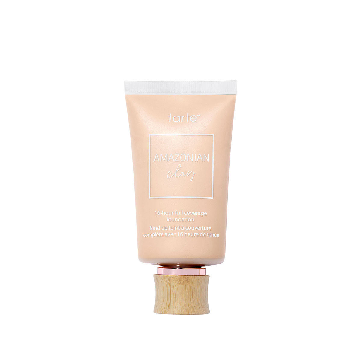 Tarte Amazonian clay 16-hour full coverage foundation