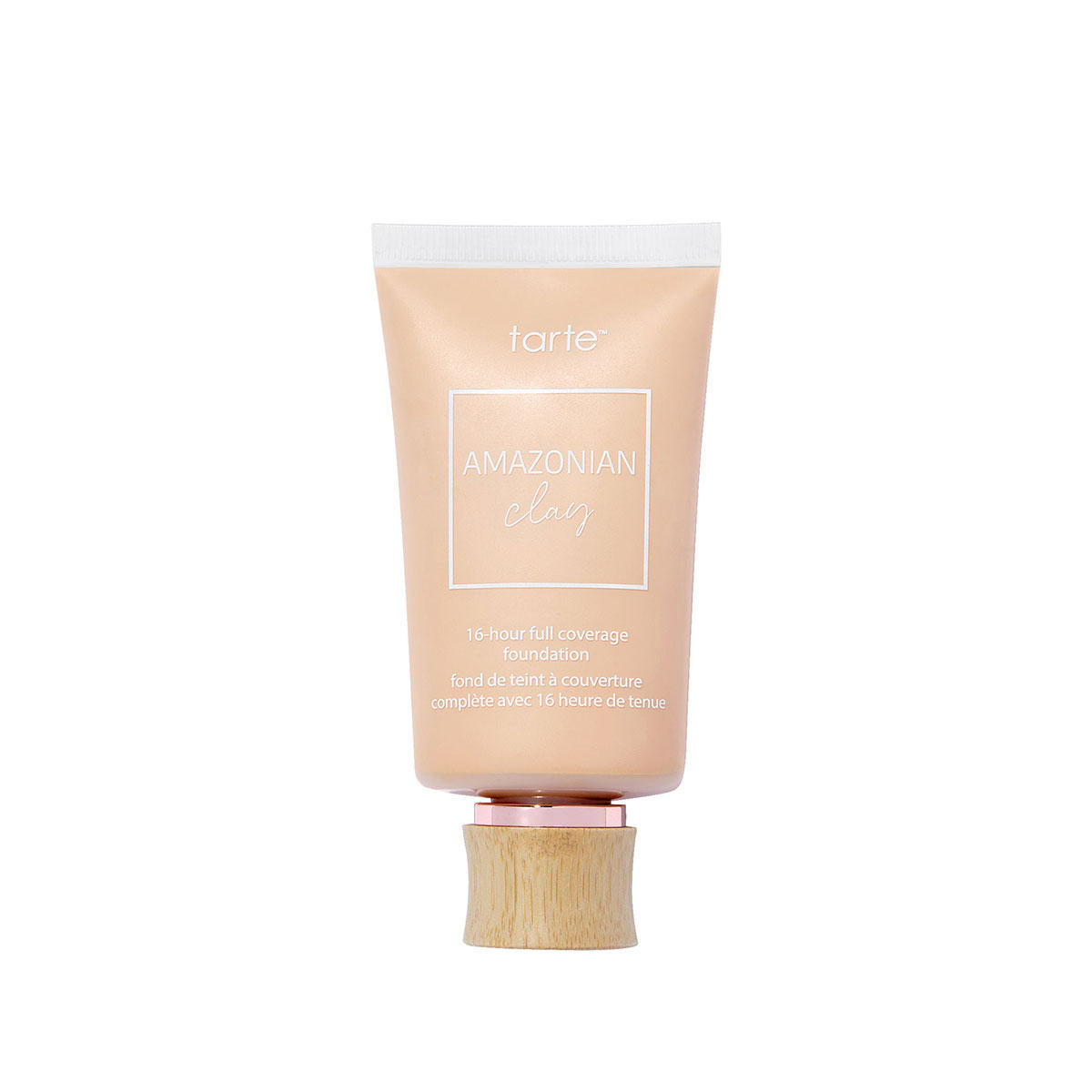 Tarte Amazonian clay 16-hour full coverage foundation