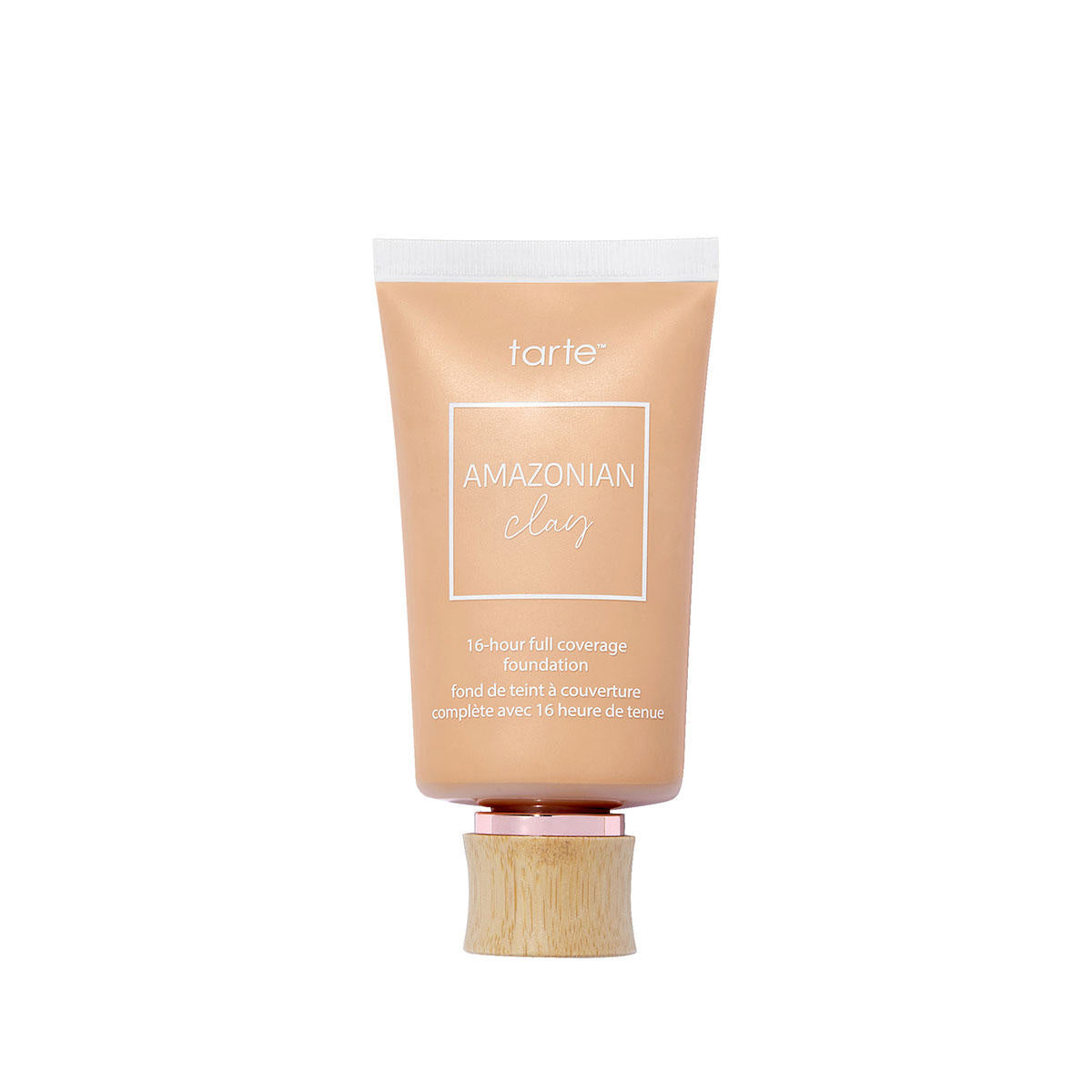 Tarte Amazonian clay 16-hour full coverage foundation
