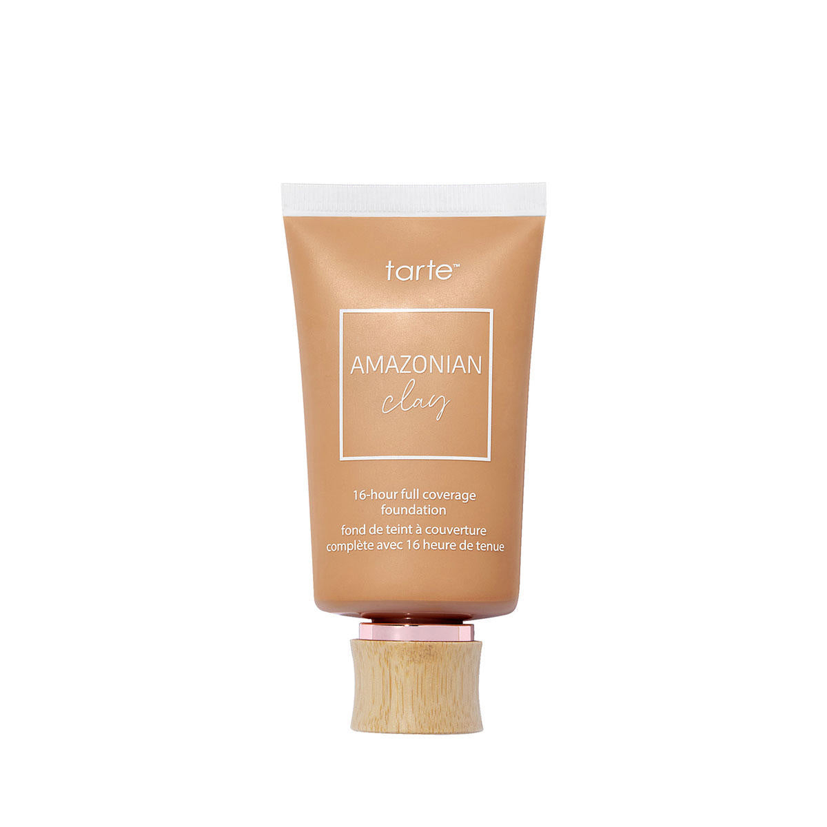 Tarte Amazonian clay 16-hour full coverage foundation