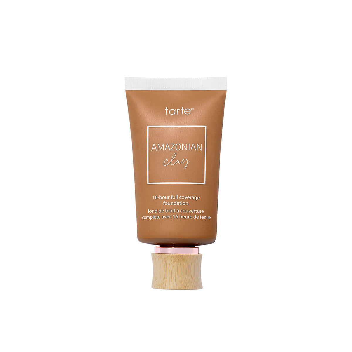 Tarte Amazonian clay 16-hour full coverage foundation