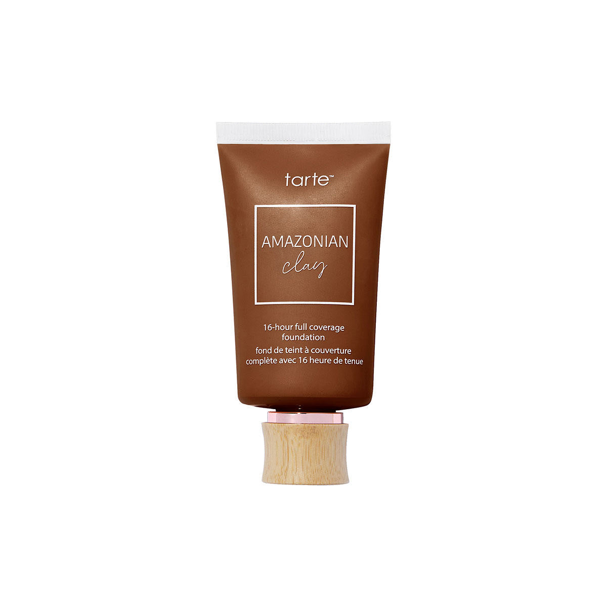 Tarte Amazonian clay 16-hour full coverage foundation