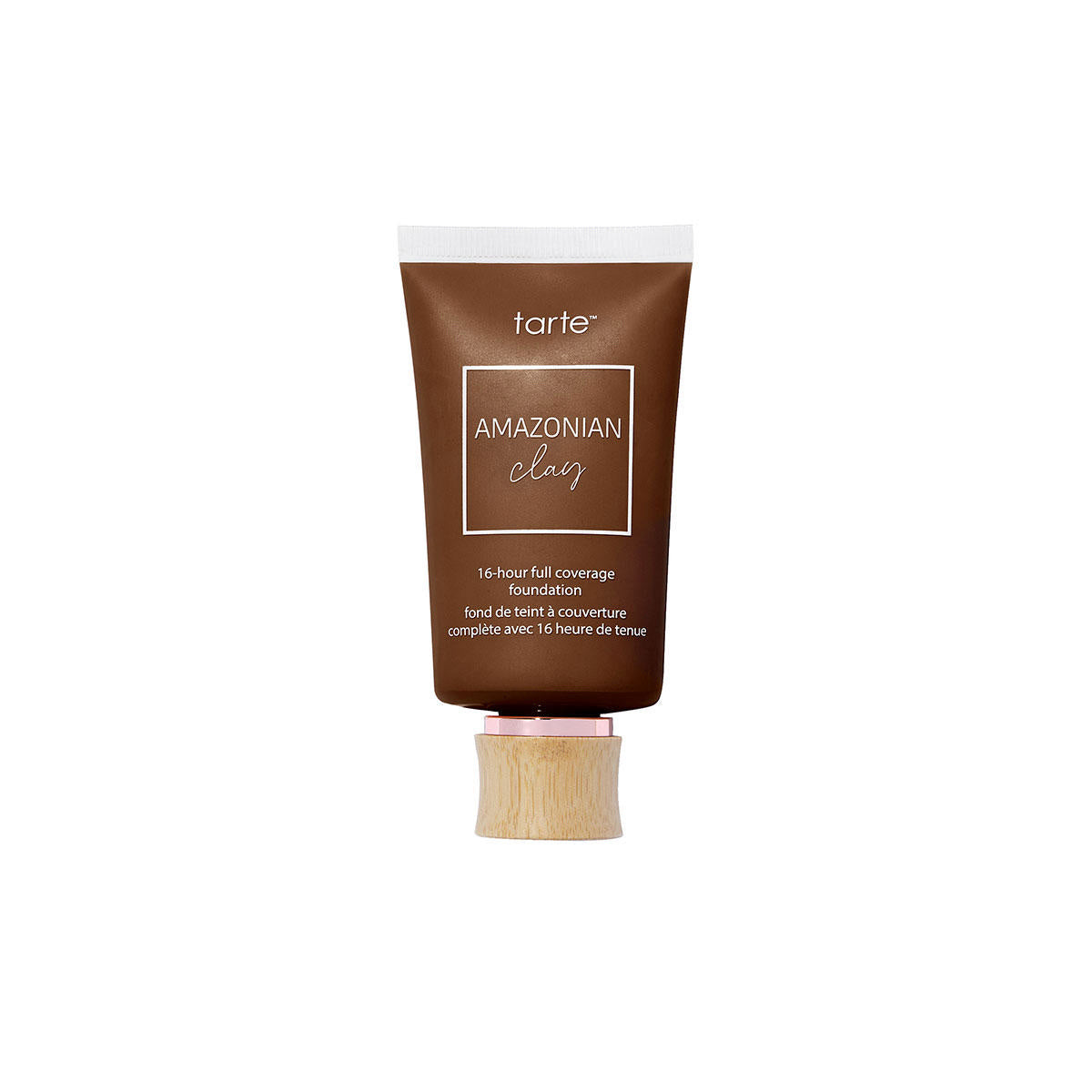 Tarte Amazonian clay 16-hour full coverage foundation