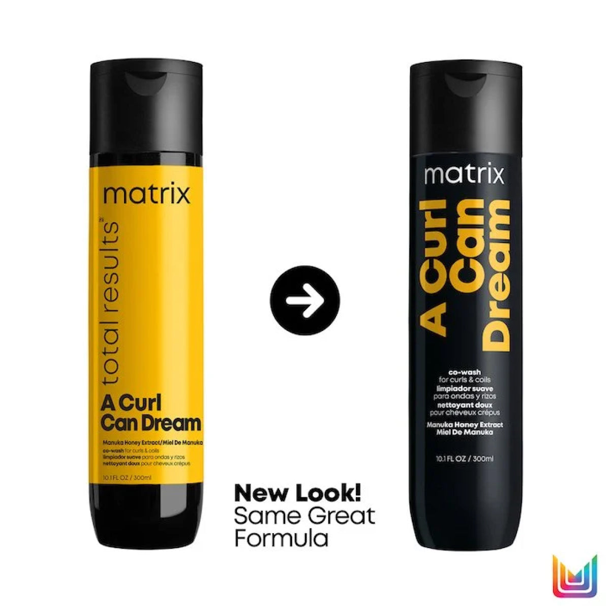 Matrix Total Results A Curl Can Dream Co-Wash