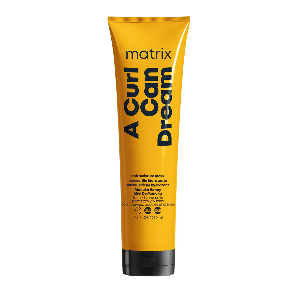 Matrix Total Results A Curl Can Dream Rich Mask