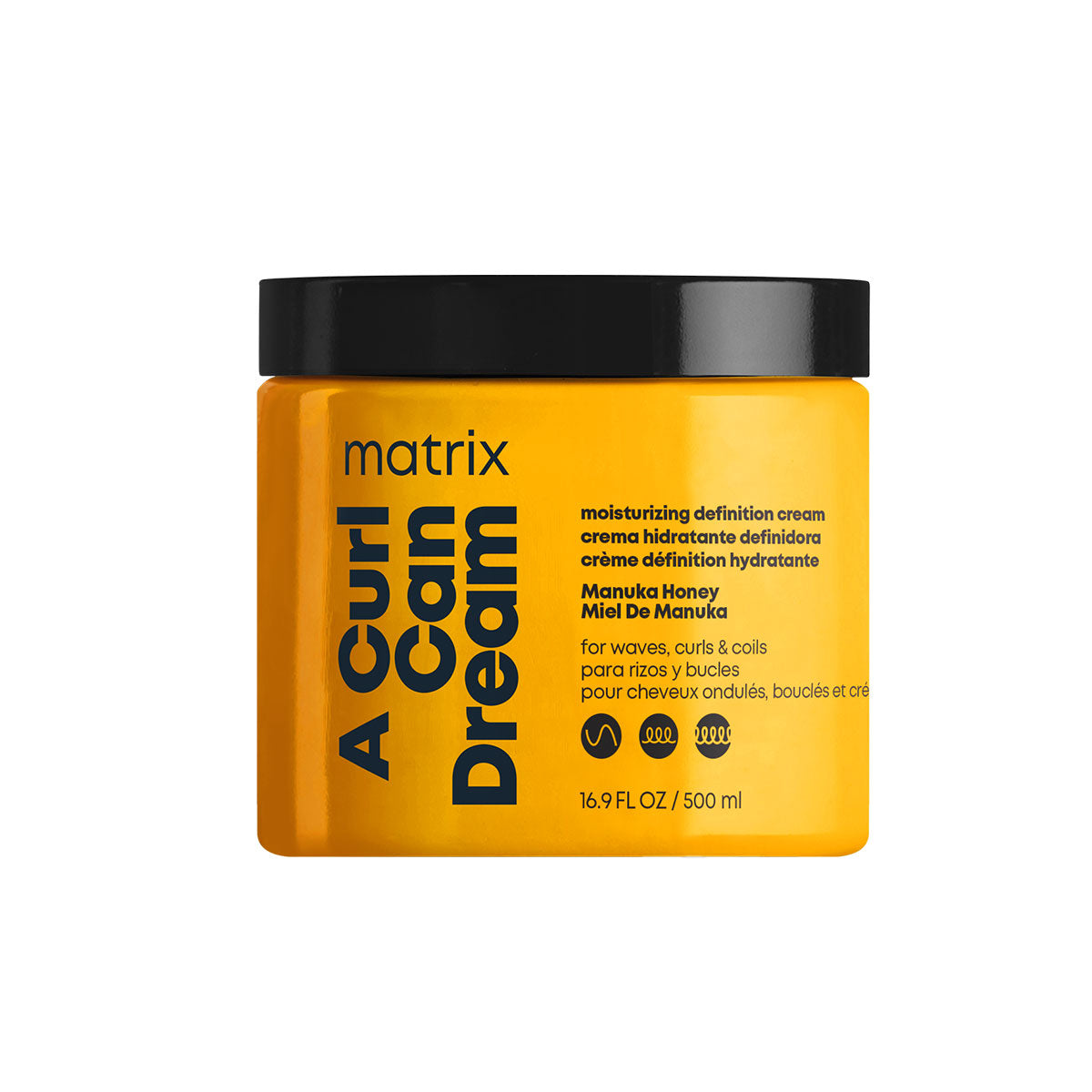 Matrix Total Results A Curl Can Dream Moisturizing Cream