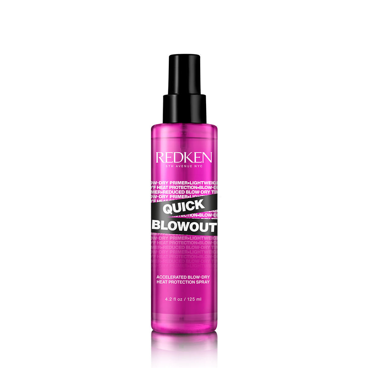 Redken Quick Blowout Heat Protecting Spray