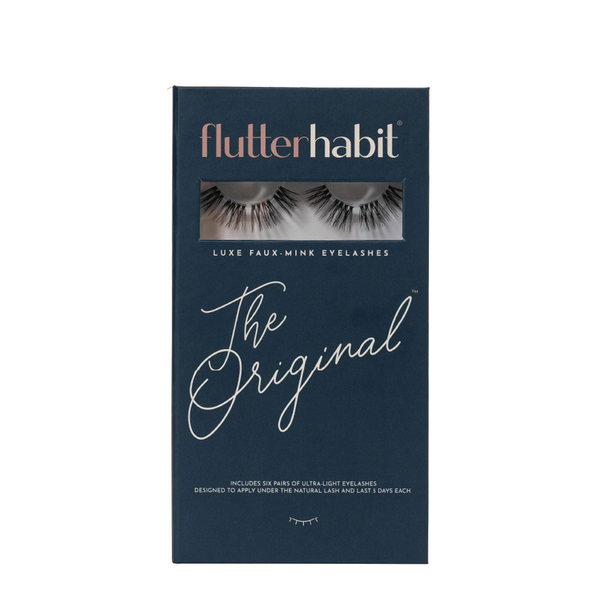 FlutterHabit The Original 6-Pack
