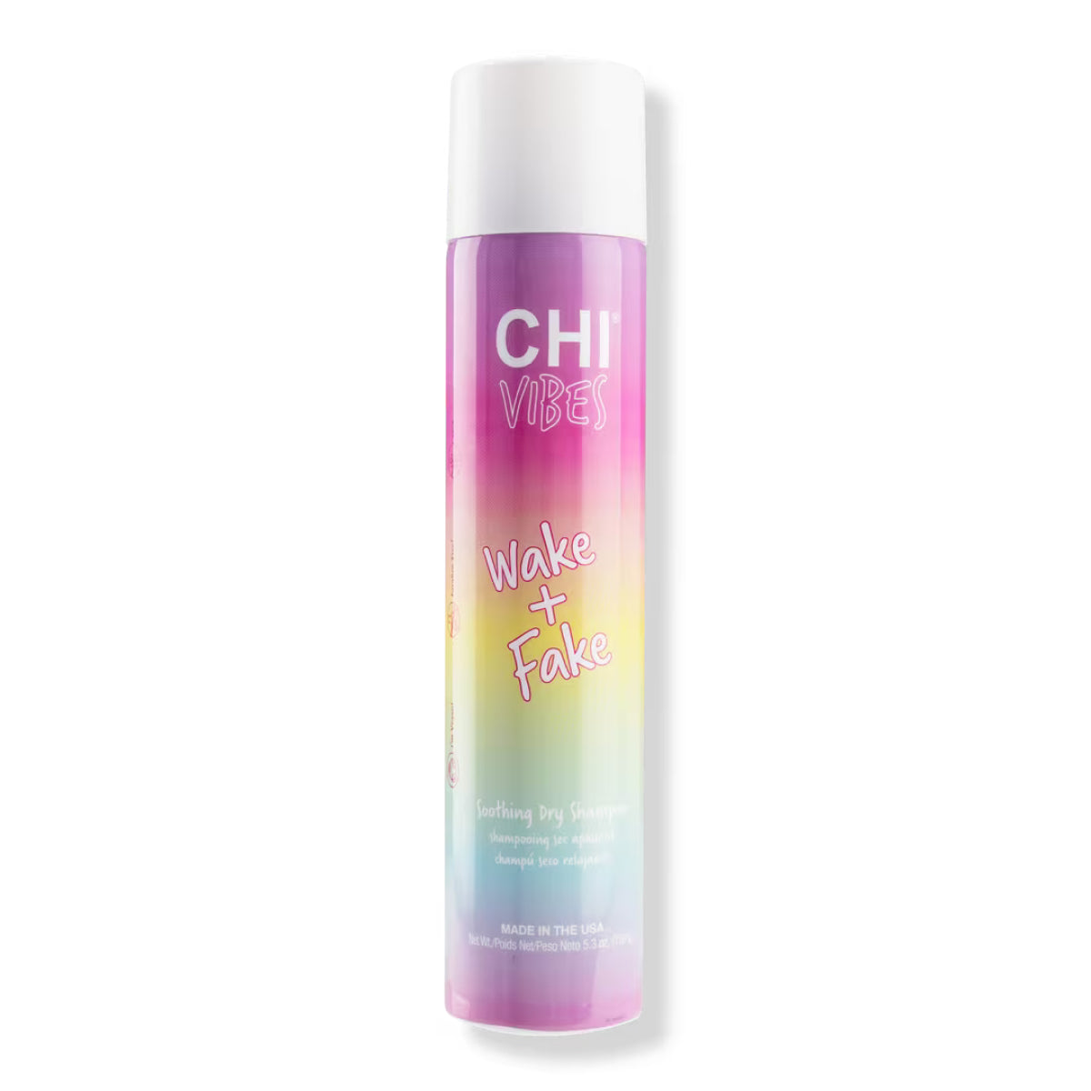 CHI Vibes Wake + Fake Scalp Soothing Dry Shampoo