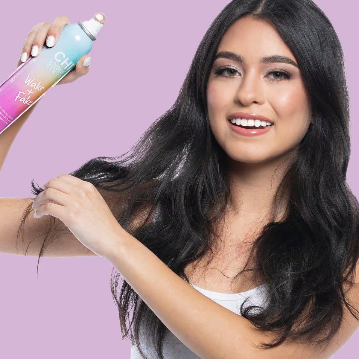 CHI Vibes Wake + Fake Scalp Soothing Dry Shampoo
