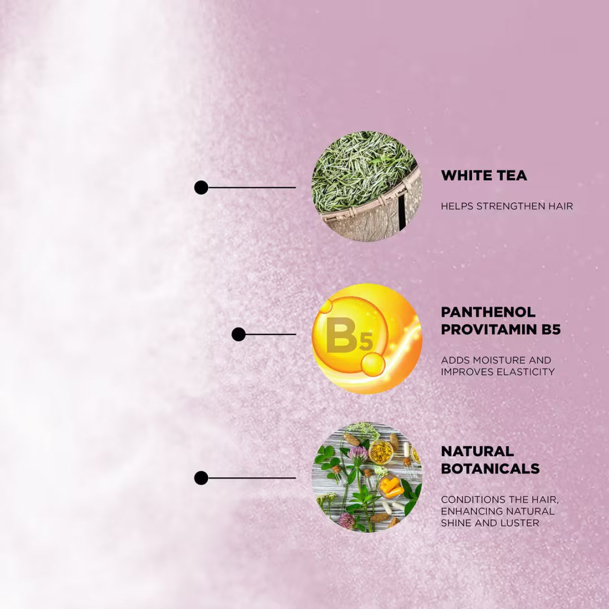 CHI Vibes Wake + Fake Scalp Soothing Dry Shampoo