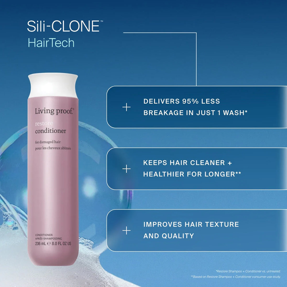 Living Proof Restore Conditioner