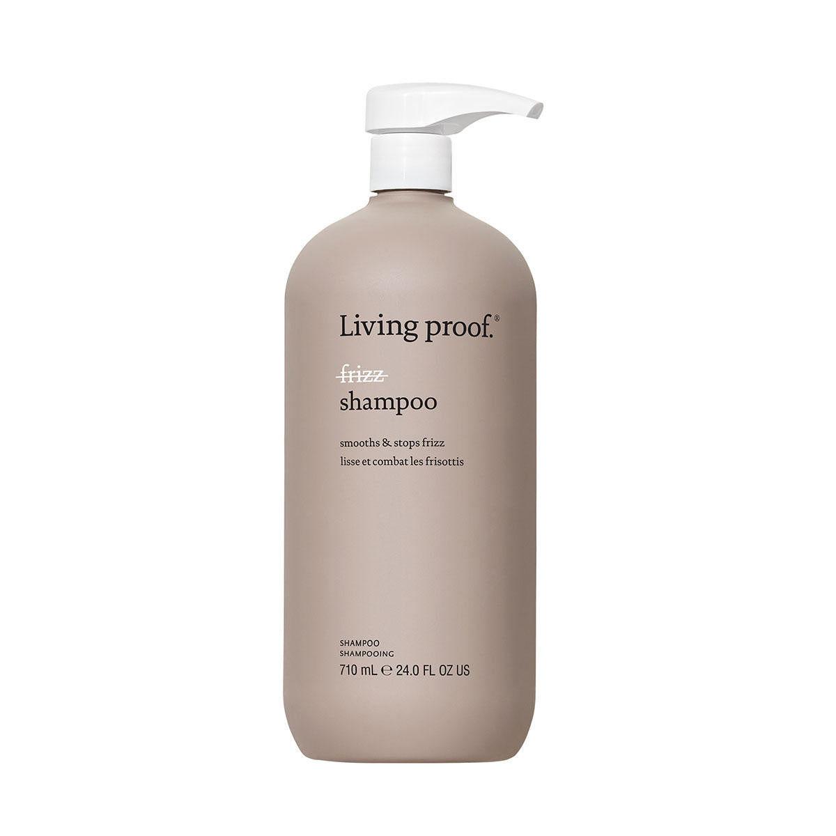 Living Proof No Frizz Shampoo