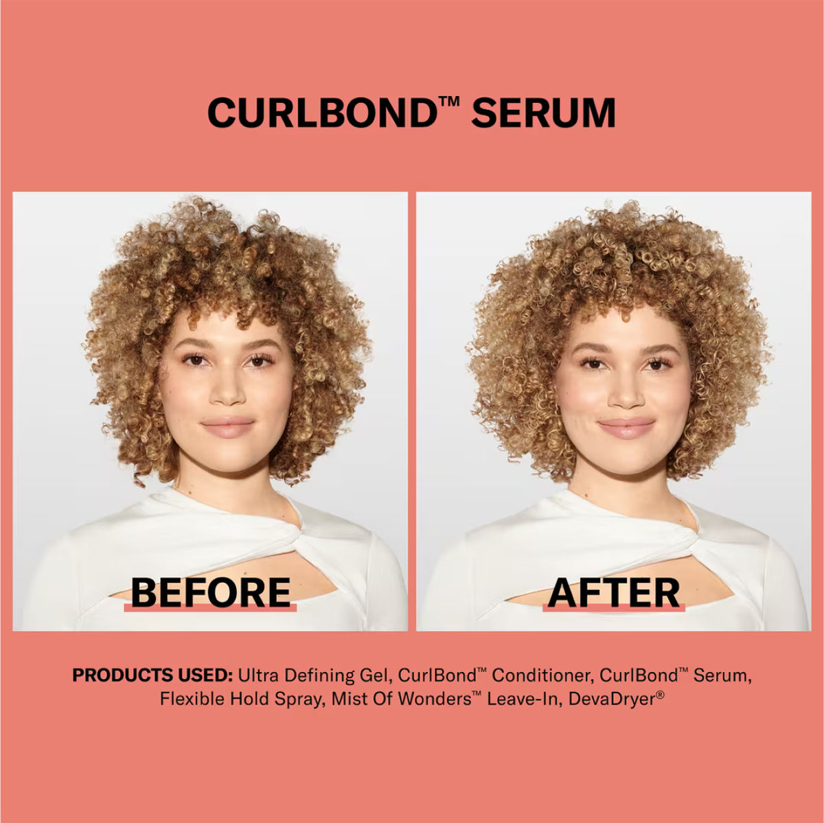 DevaCurl CurlBond Re-coiling Split-End Serum