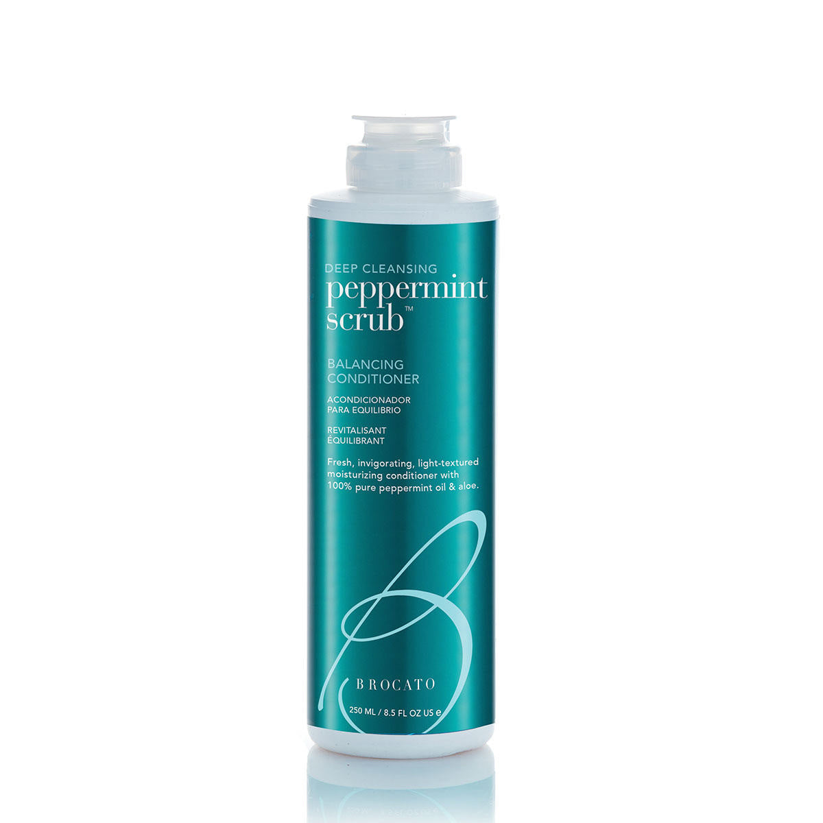 Brocato Peppermint Scrub Conditioner