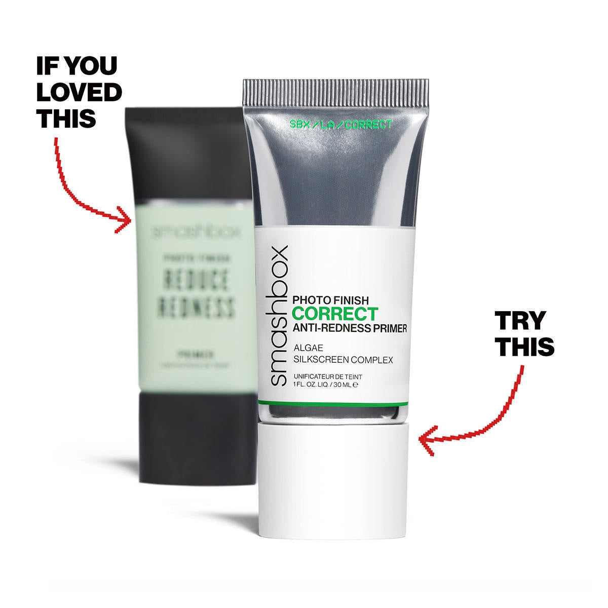 Smashbox Photo Finish Correct Anti-Redness Primer