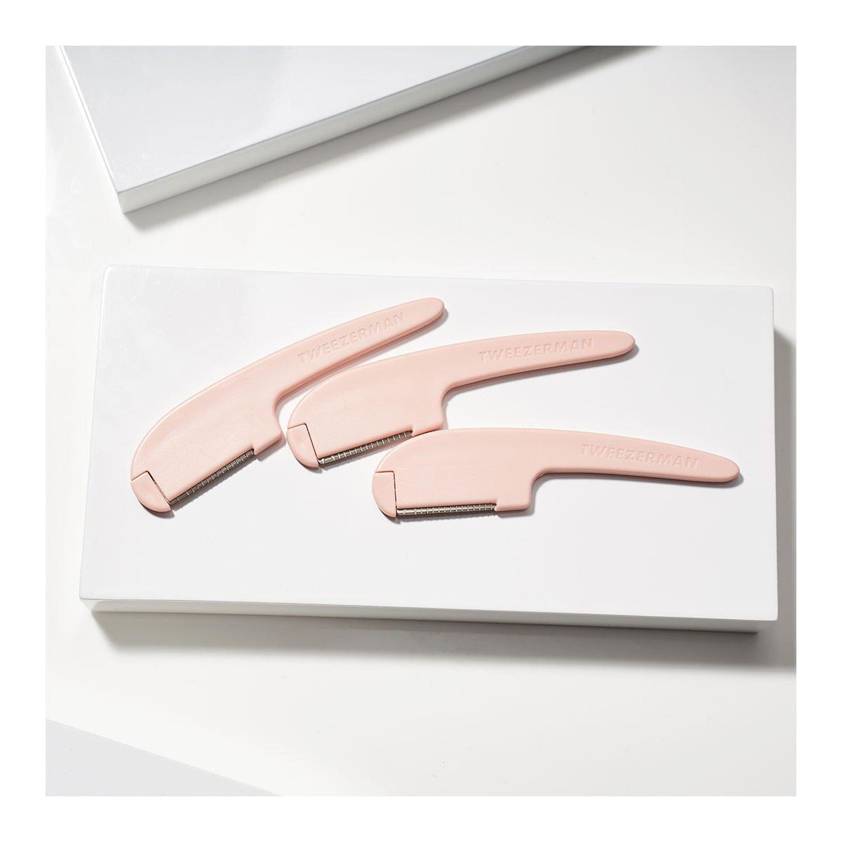Tweezerman Prep & Plane Facial Razors